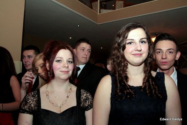 Pierwsza Studniówka Ekonomika (zdjęcia)