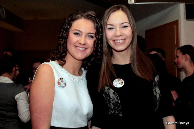 Pierwsza Studniówka Ekonomika (zdjęcia)