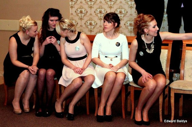 Pierwsza Studniówka Ekonomika (zdjęcia)