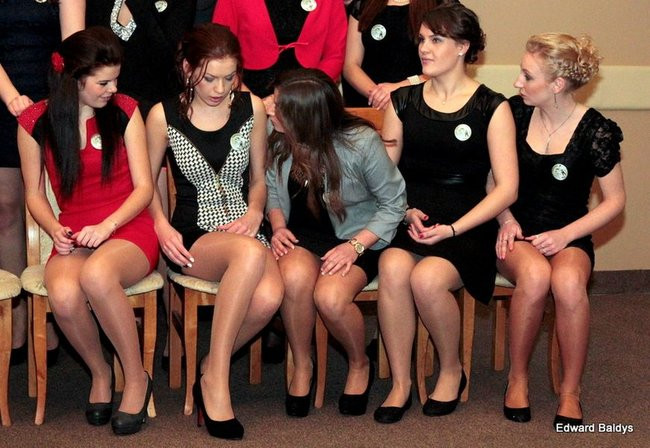 Pierwsza Studniówka Ekonomika (zdjęcia)