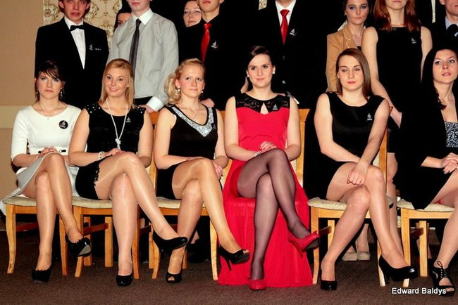 Pierwsza Studniówka Ekonomika (zdjęcia)