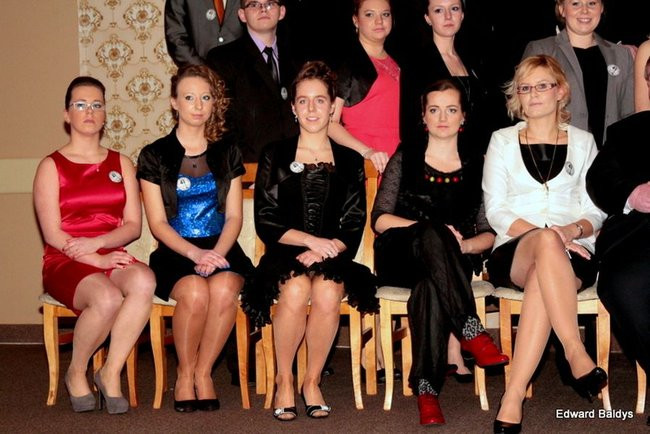 Pierwsza Studniówka Ekonomika (zdjęcia)