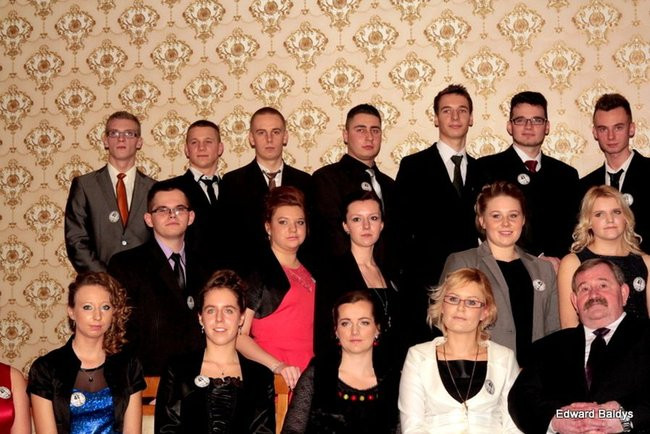 Pierwsza Studniówka Ekonomika (zdjęcia)