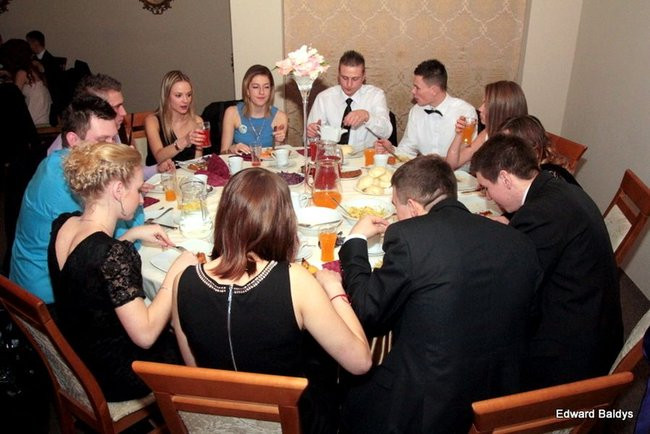 Pierwsza Studniówka Ekonomika (zdjęcia)