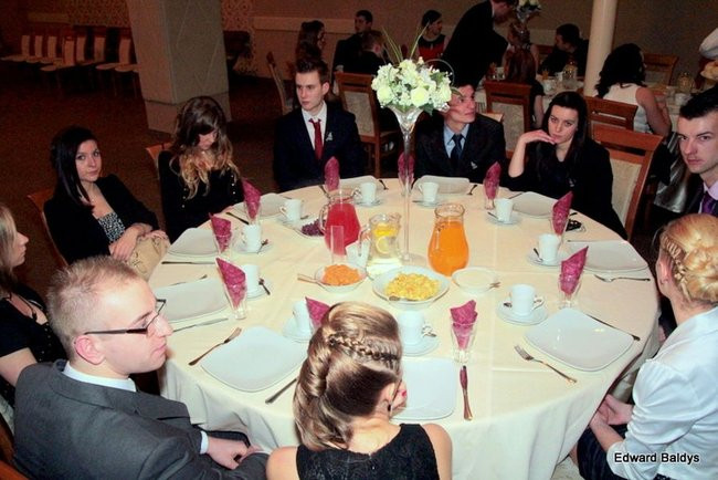 Pierwsza Studniówka Ekonomika (zdjęcia)