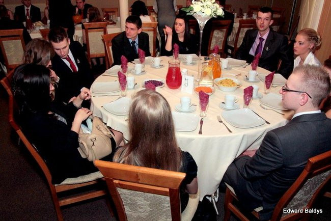 Pierwsza Studniówka Ekonomika (zdjęcia)