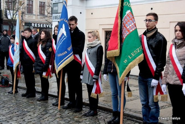 94 lata temu Leszno odzyskało niepodległość (zdjęcia)