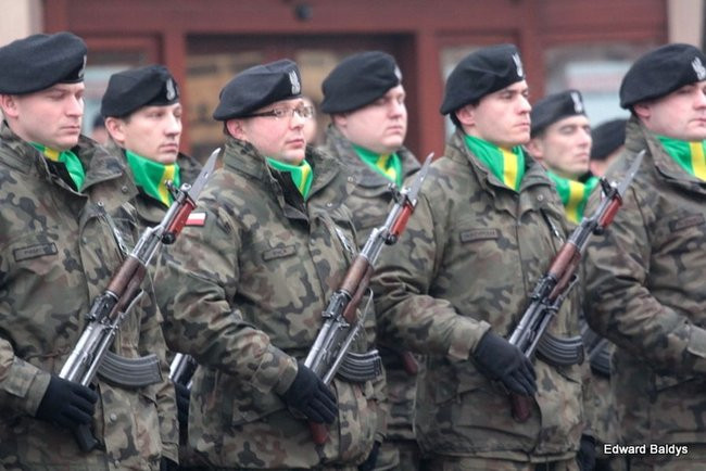 94 lata temu Leszno odzyskało niepodległość (zdjęcia)