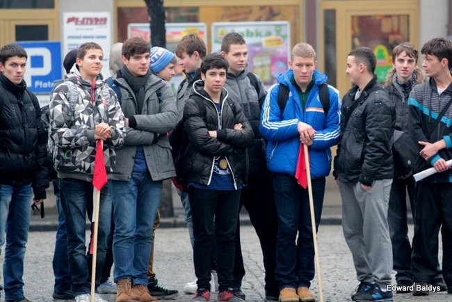 94 lata temu Leszno odzyskało niepodległość (zdjęcia)