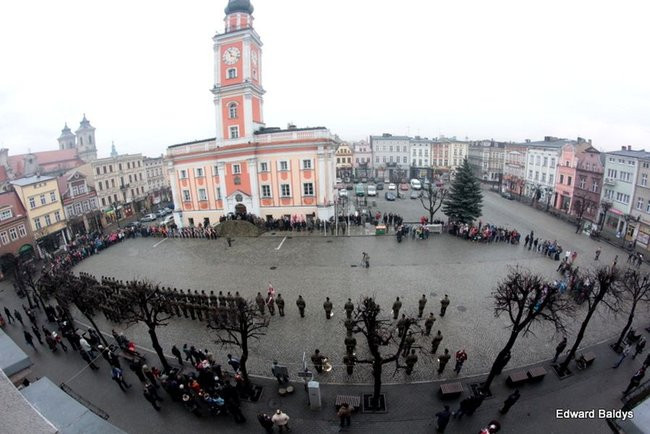 94 lata temu Leszno odzyskało niepodległość (zdjęcia)