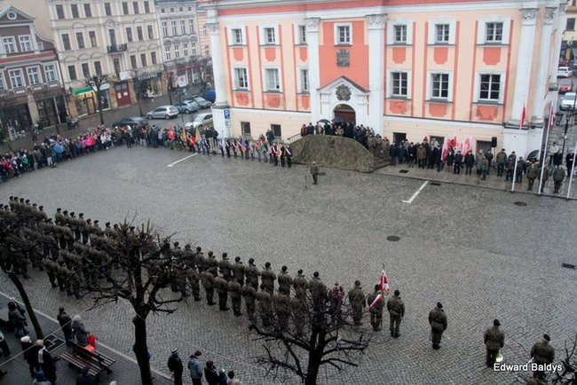 94 lata temu Leszno odzyskało niepodległość (zdjęcia)