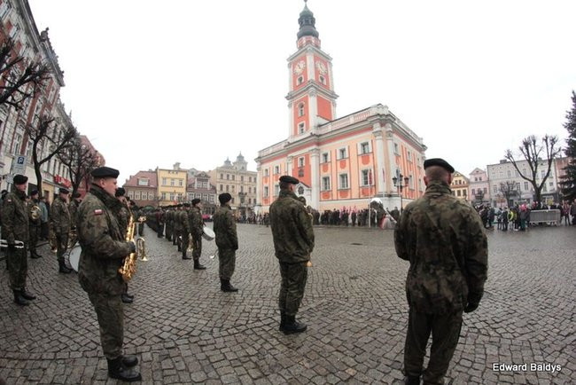 94 lata temu Leszno odzyskało niepodległość (zdjęcia)