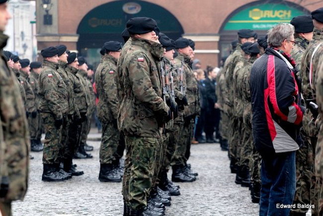 94 lata temu Leszno odzyskało niepodległość (zdjęcia)