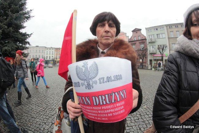 94 lata temu Leszno odzyskało niepodległość (zdjęcia)