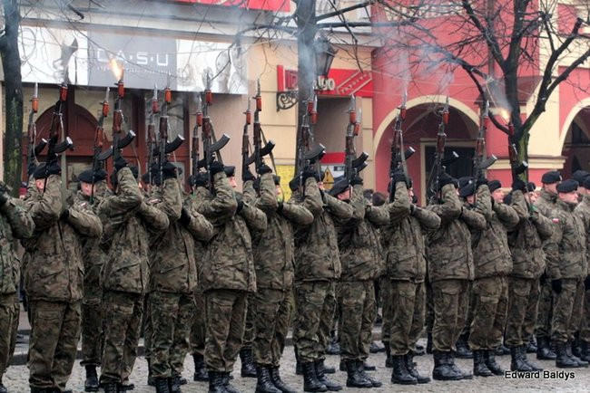 94 lata temu Leszno odzyskało niepodległość (zdjęcia)