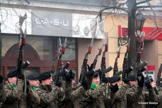 94 lata temu Leszno odzyskało niepodległość (zdjęcia)