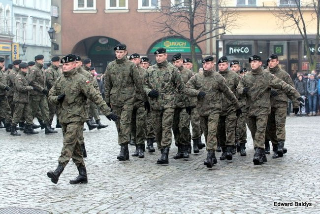 94 lata temu Leszno odzyskało niepodległość (zdjęcia)