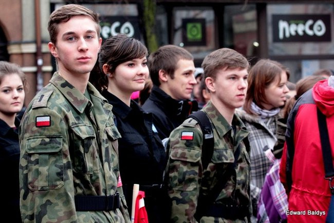 94 lata temu Leszno odzyskało niepodległość (zdjęcia)