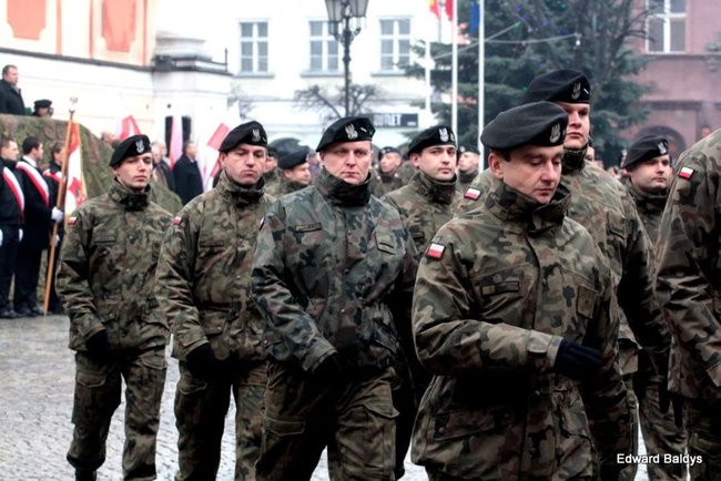 94 lata temu Leszno odzyskało niepodległość (zdjęcia)