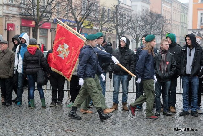 94 lata temu Leszno odzyskało niepodległość (zdjęcia)