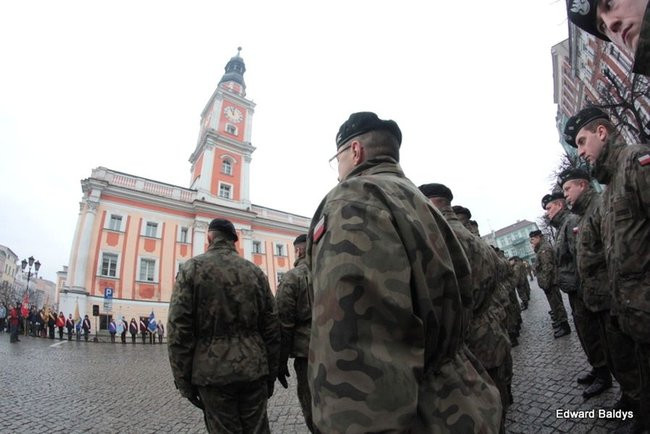 94 lata temu Leszno odzyskało niepodległość (zdjęcia)