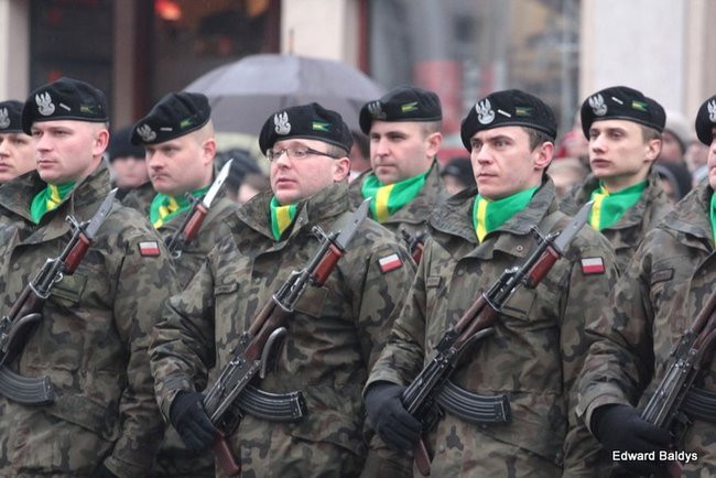 94 lata temu Leszno odzyskało niepodległość (zdjęcia)