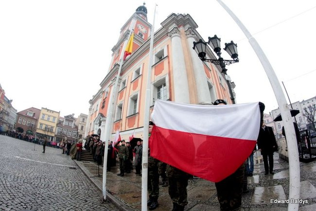 94 lata temu Leszno odzyskało niepodległość (zdjęcia)