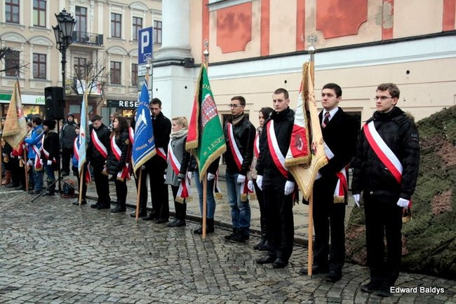 94 lata temu Leszno odzyskało niepodległość (zdjęcia)