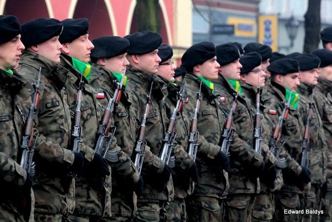 94 lata temu Leszno odzyskało niepodległość (zdjęcia)