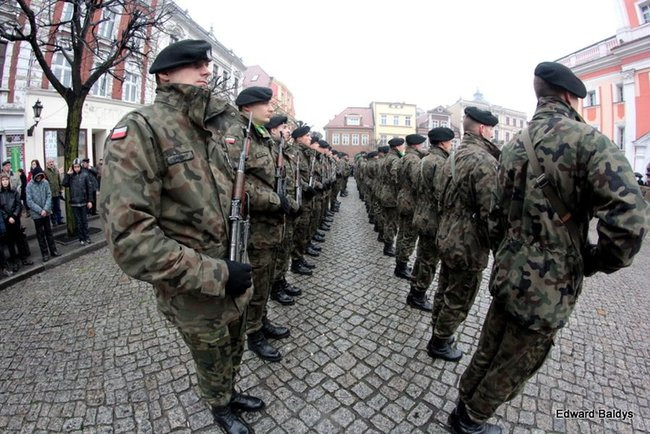 94 lata temu Leszno odzyskało niepodległość (zdjęcia)