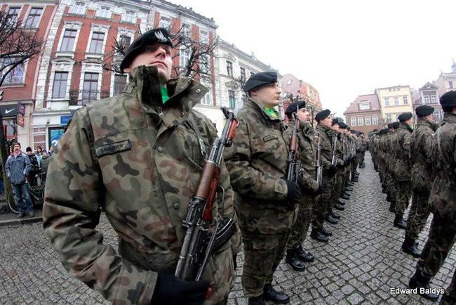 94 lata temu Leszno odzyskało niepodległość (zdjęcia)