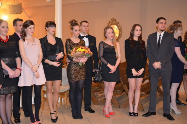 Druga Studniówka Ekonomika (zdjęcia)