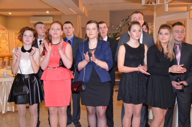 Druga Studniówka Ekonomika (zdjęcia)