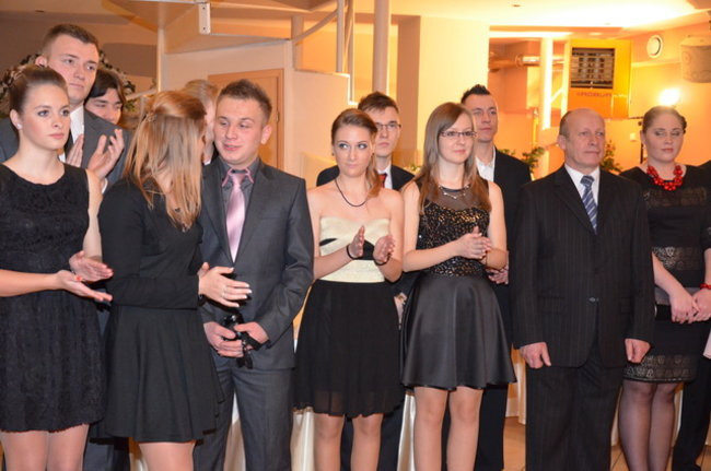 Druga Studniówka Ekonomika (zdjęcia)