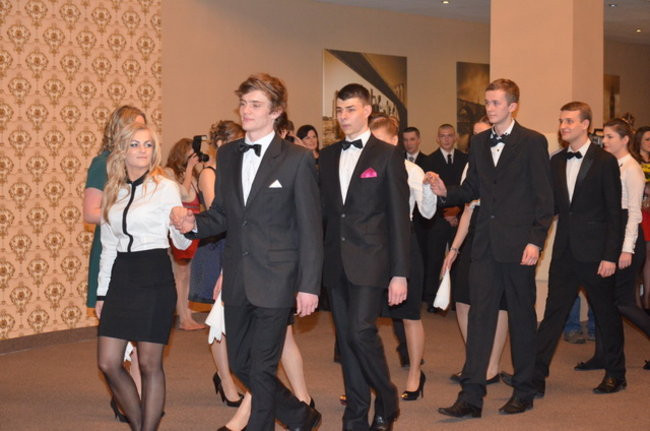 Druga Studniówka Ekonomika (zdjęcia)