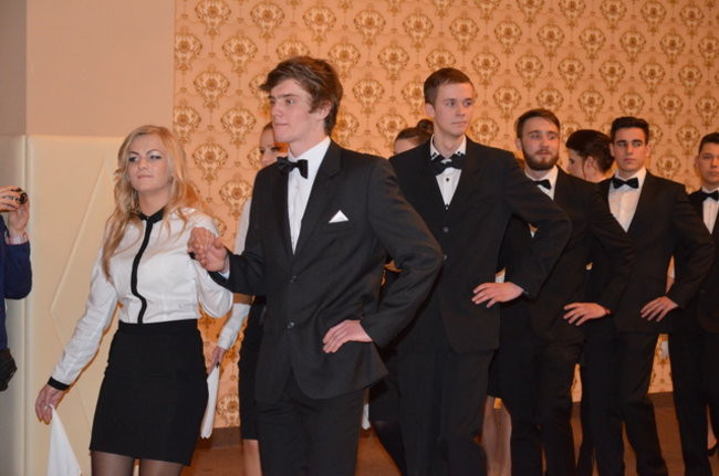 Druga Studniówka Ekonomika (zdjęcia)