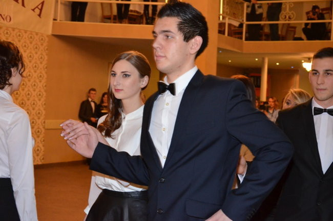 Druga Studniówka Ekonomika (zdjęcia)