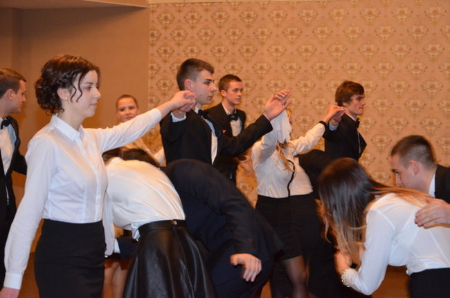 Druga Studniówka Ekonomika (zdjęcia)