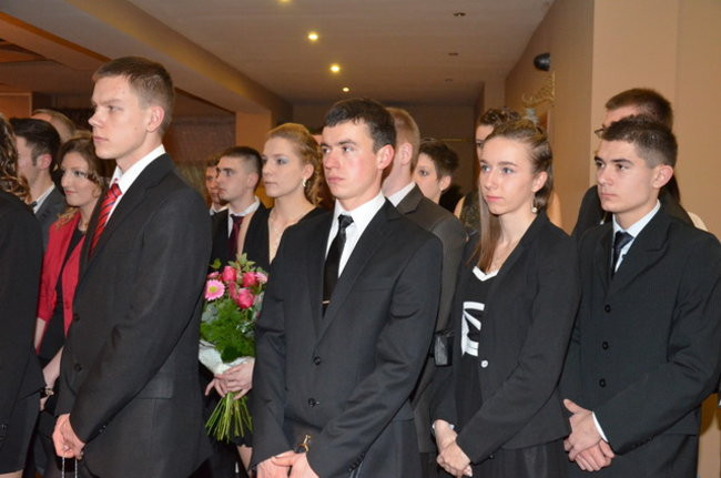 Druga Studniówka Ekonomika (zdjęcia)