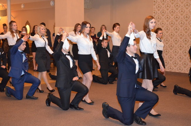 Druga Studniówka Ekonomika (zdjęcia)