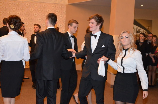 Druga Studniówka Ekonomika (zdjęcia)