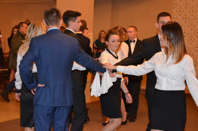 Druga Studniówka Ekonomika (zdjęcia)