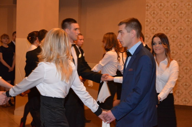 Druga Studniówka Ekonomika (zdjęcia)