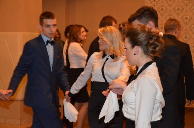 Druga Studniówka Ekonomika (zdjęcia)