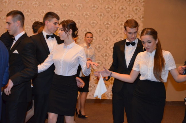 Druga Studniówka Ekonomika (zdjęcia)