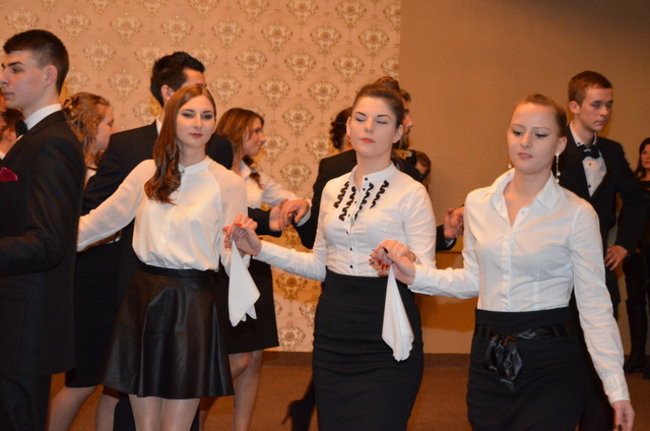 Druga Studniówka Ekonomika (zdjęcia)