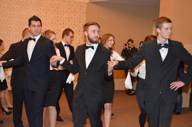 Druga Studniówka Ekonomika (zdjęcia)