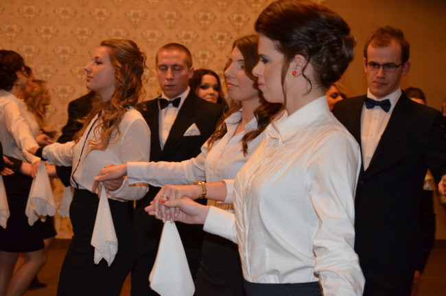 Druga Studniówka Ekonomika (zdjęcia)