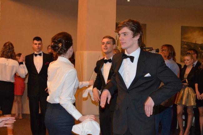 Druga Studniówka Ekonomika (zdjęcia)