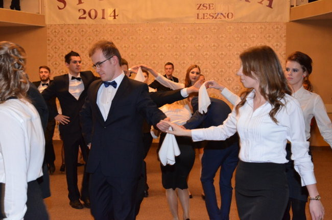 Druga Studniówka Ekonomika (zdjęcia)